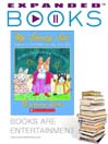 Expanded Books Interview: My Shining Star